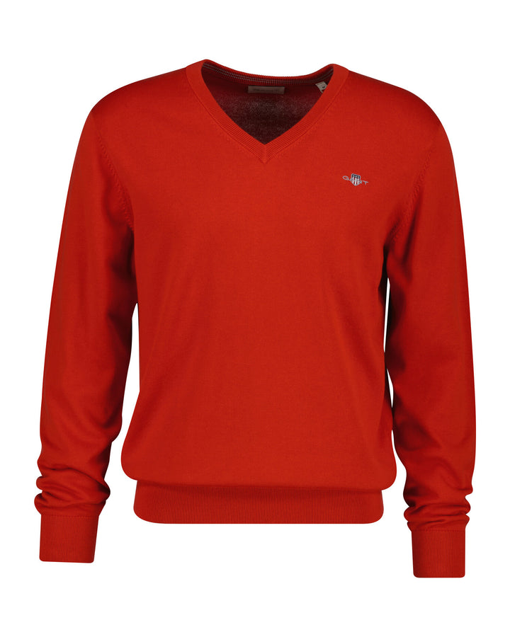 GANT Cotton Sweater/Pulover 8030762