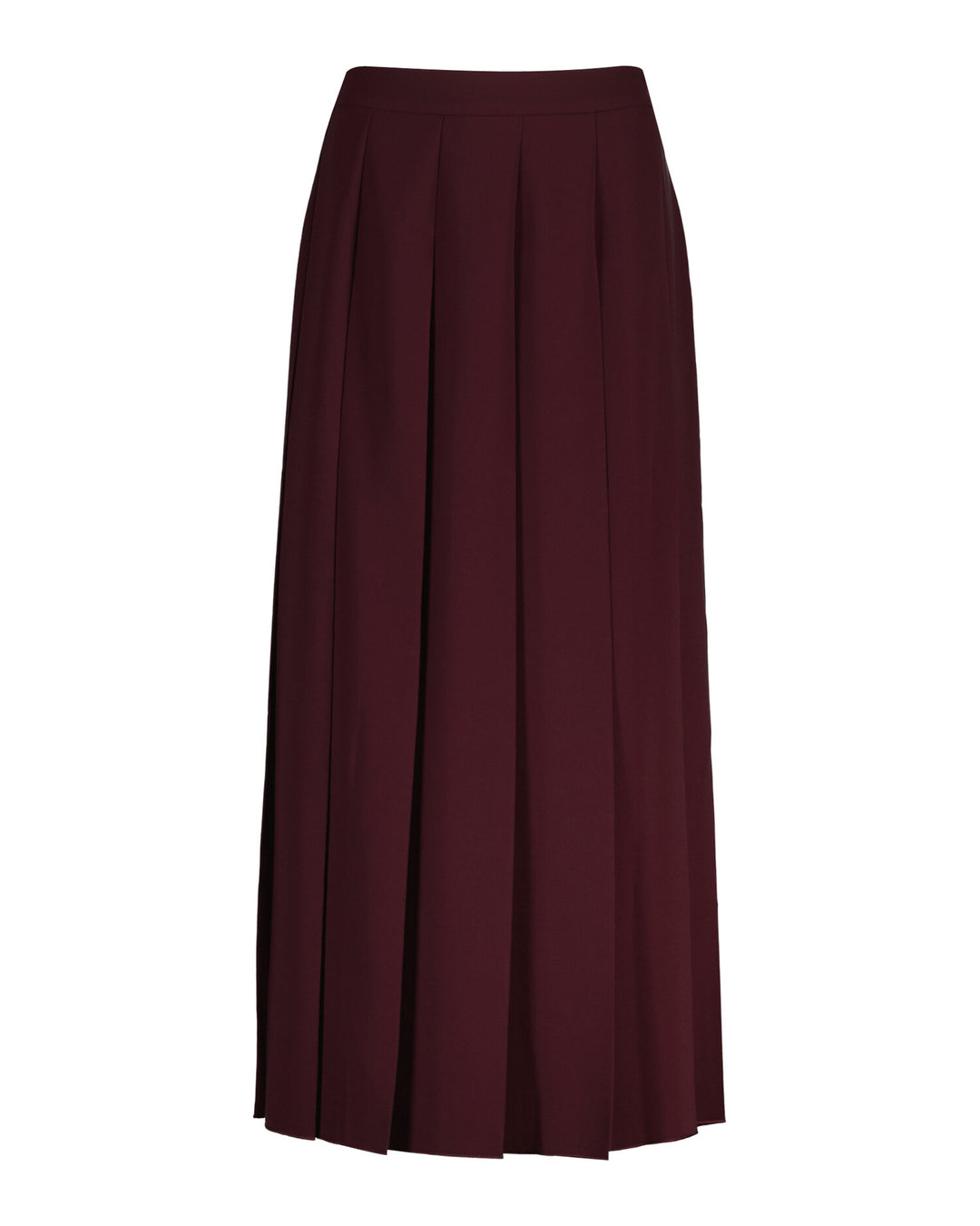 GANT Wide Pleated Midi  Skirt/Suknja 4400197