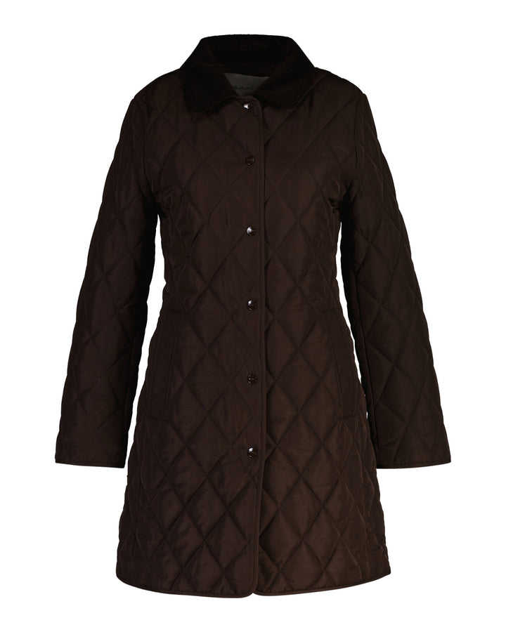GANT Fitted Quilted Coat/Jakna 4751177