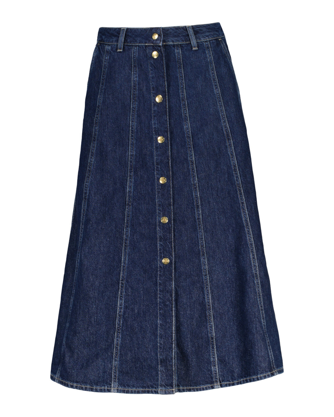 GANT Flared Denim Skirt/Suknja 4400258