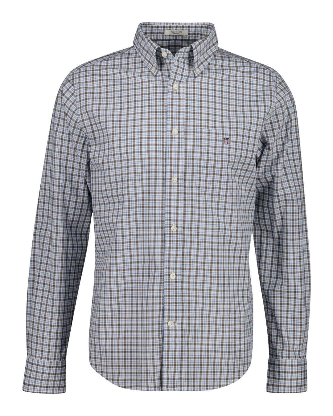 GANT Reg Poplin Check Shirt/Košulja 3262002