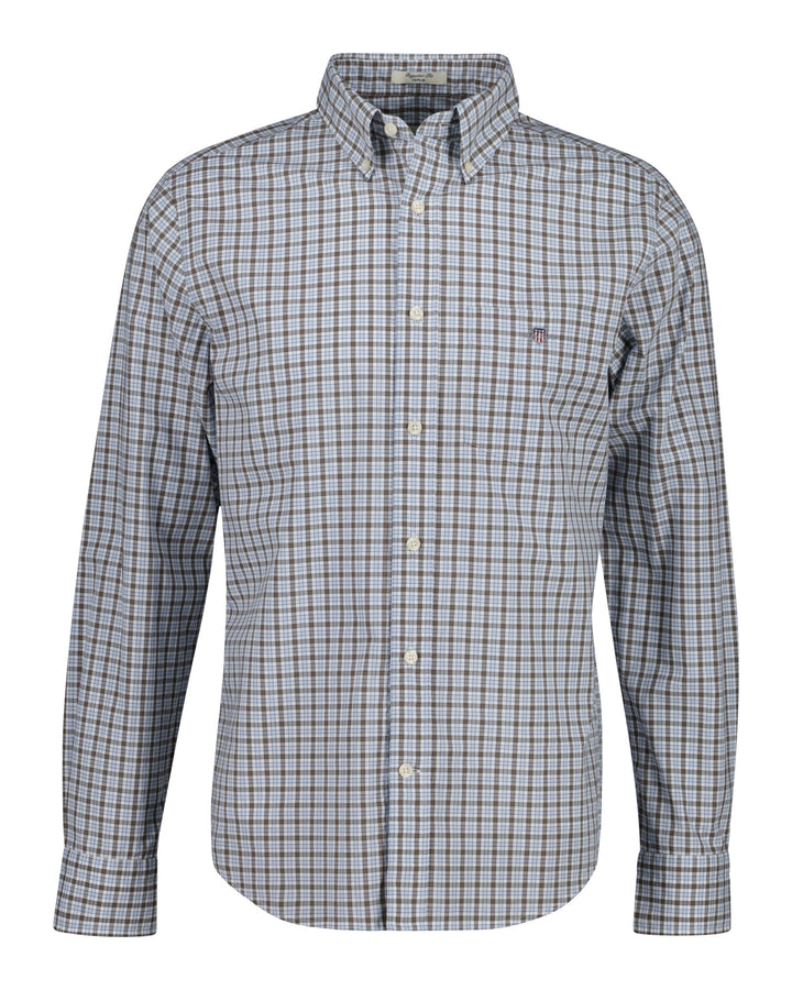 GANT Reg Poplin Check Shirt/Košulja 3262002