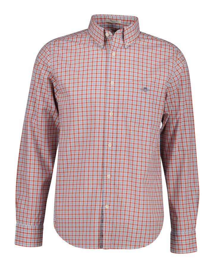 GANT Reg Poplin Check Shirt/Košulja 3262002
