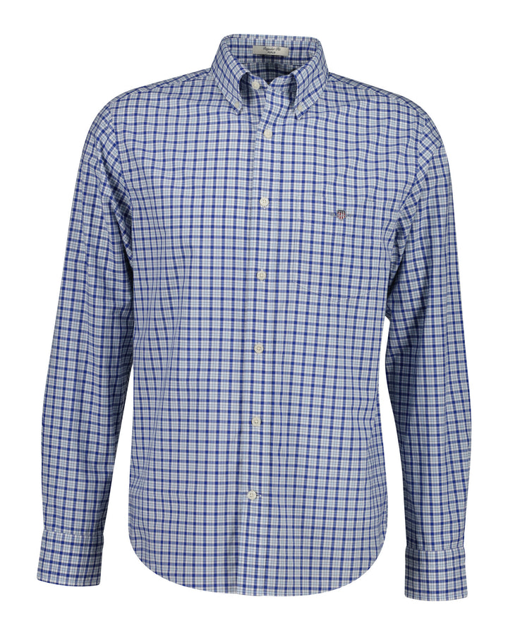 GANT Reg Poplin Check Shirt/Košulja 3262002