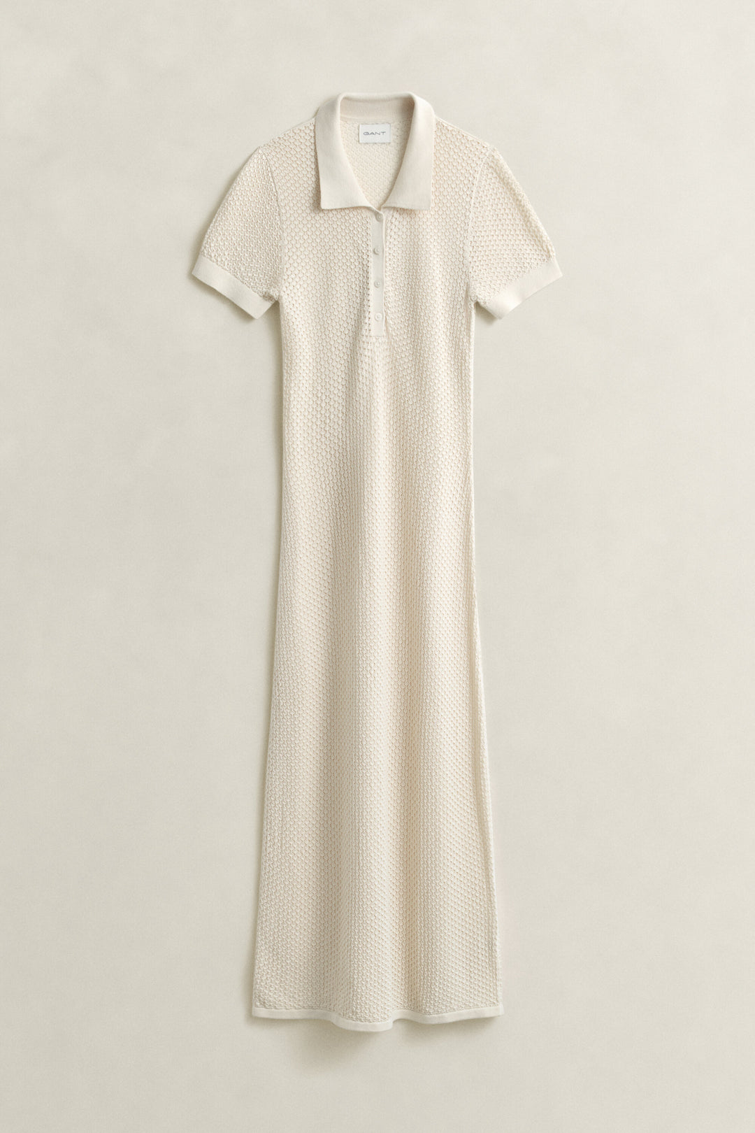 GANT Lace Knit Rugger Dress/Haljina 4502101