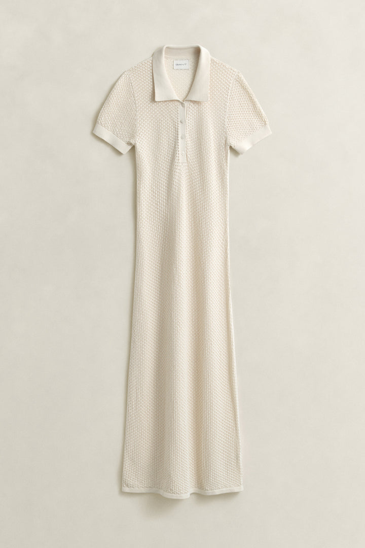 GANT Lace Knit Rugger Dress/Haljina 4502101