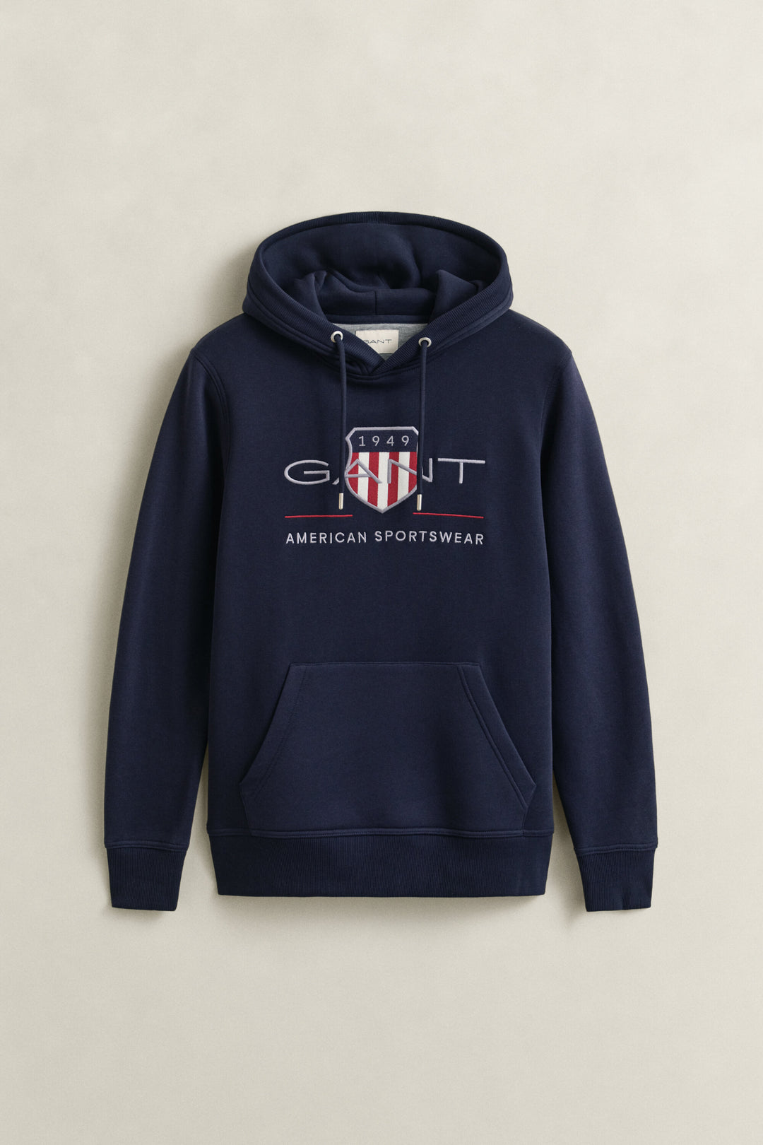 GANT Archive Shield Hoodie/Duks 2047082
