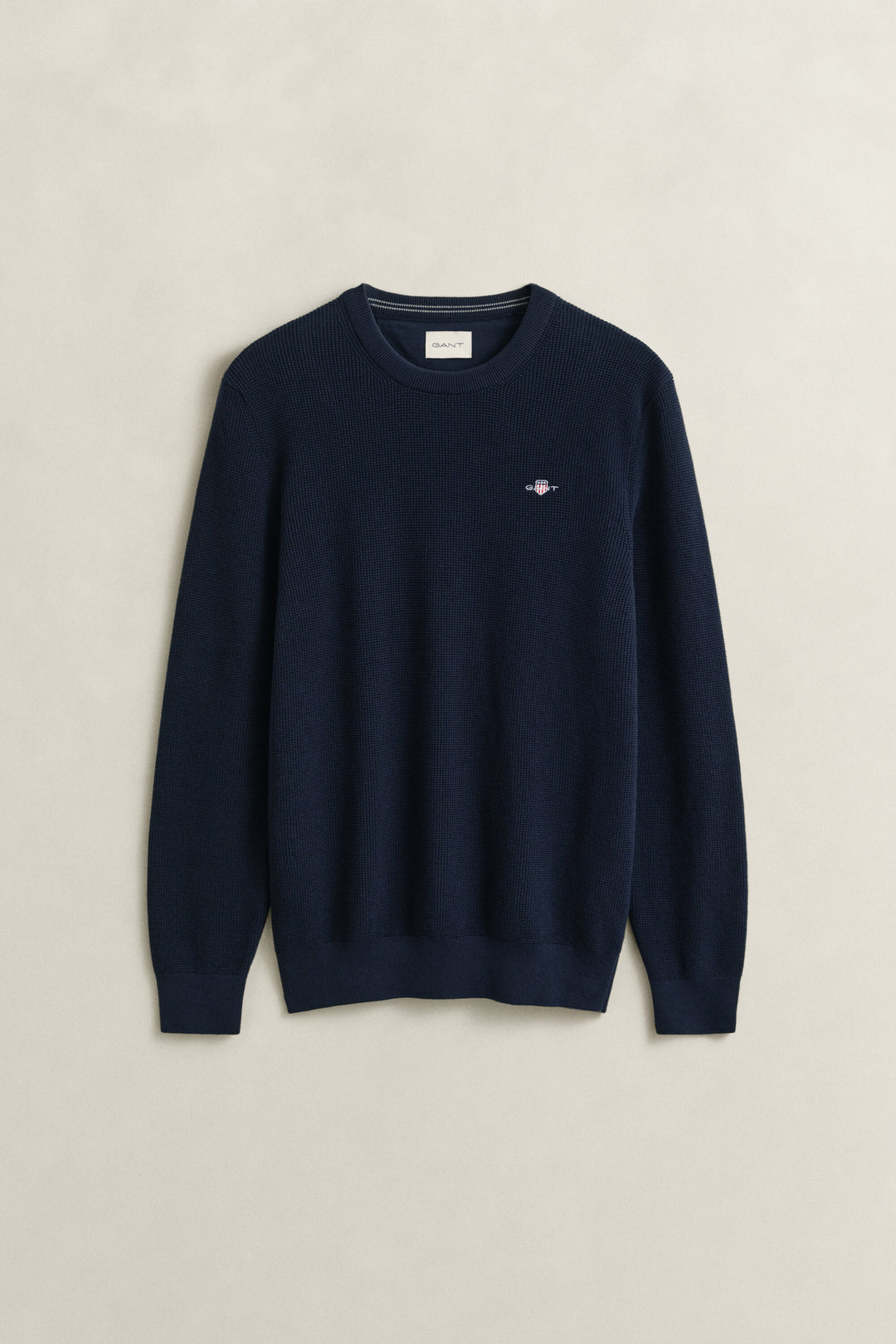 GANT Waffle Knit Sweater/Pulover 8030291