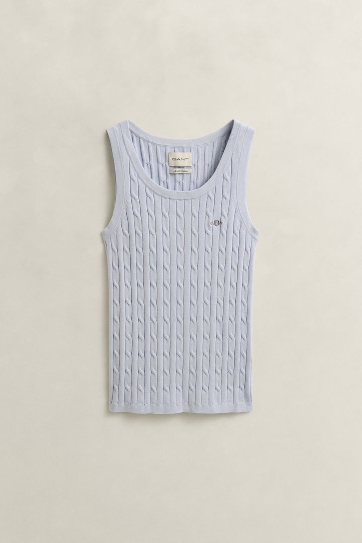 GANT Cable Knit Tank Top/Pulover 4800107