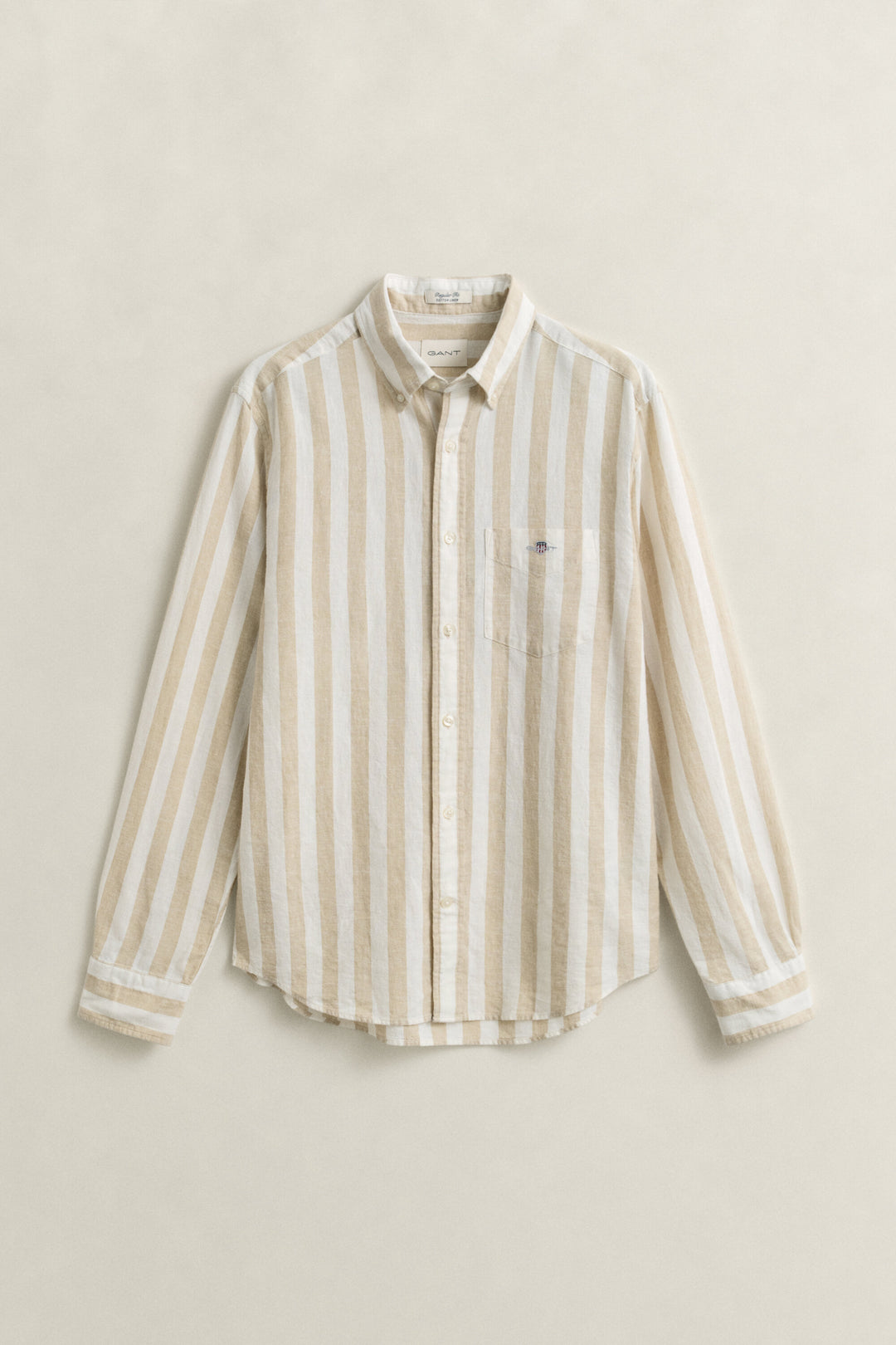 GANT Striped Linen Blend Shirt/Košulja 3260019