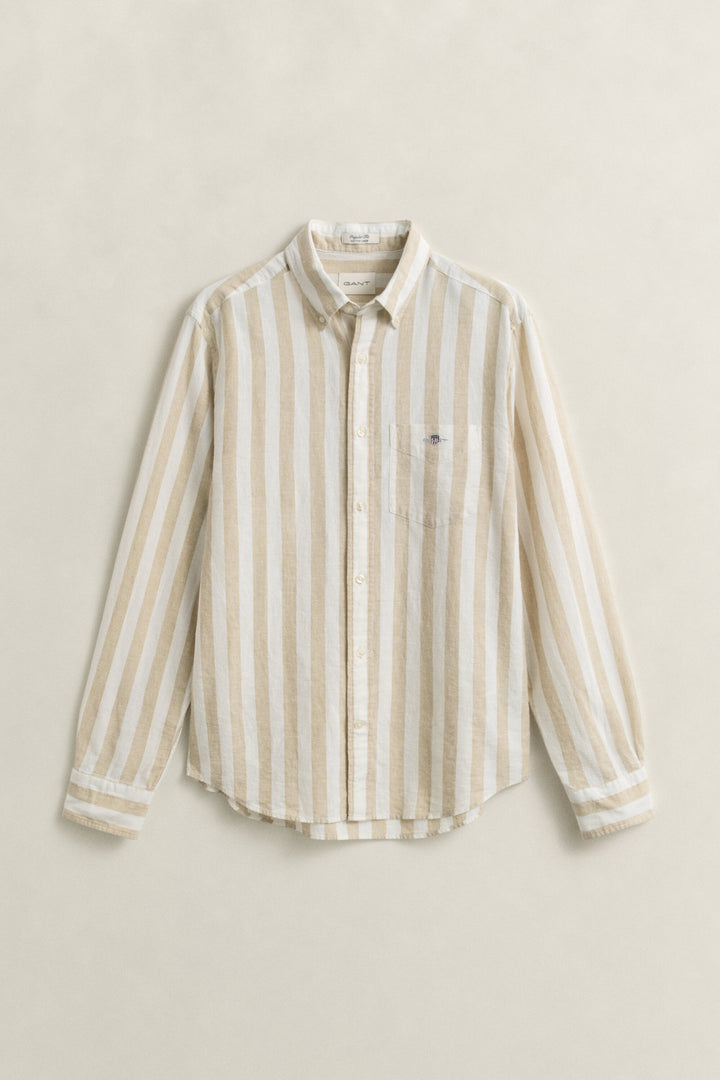 GANT Striped Linen Blend Shirt/Košulja 3260019