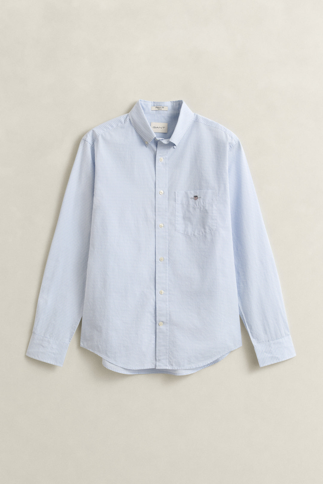 GANT Gingham Classic Poplin Shirt/Košulja 3000150
