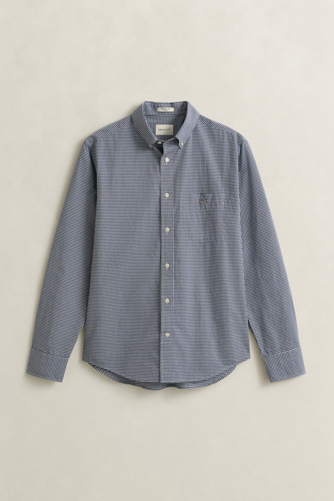 GANT Gingham Classic Poplin Shirt/Košulja 3000150