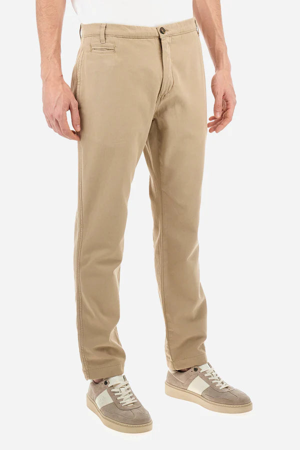 La Martina Trouser Cotton Linen  /Hlače MAT014-TL147