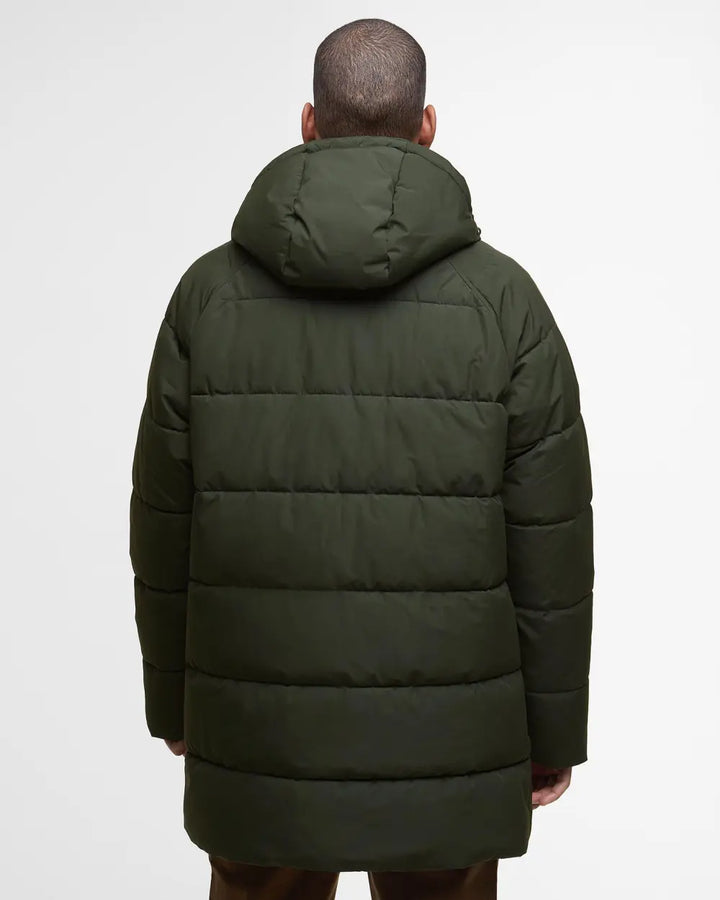 Barbour Hooded Bedale Jacket/Jakna MQU1862