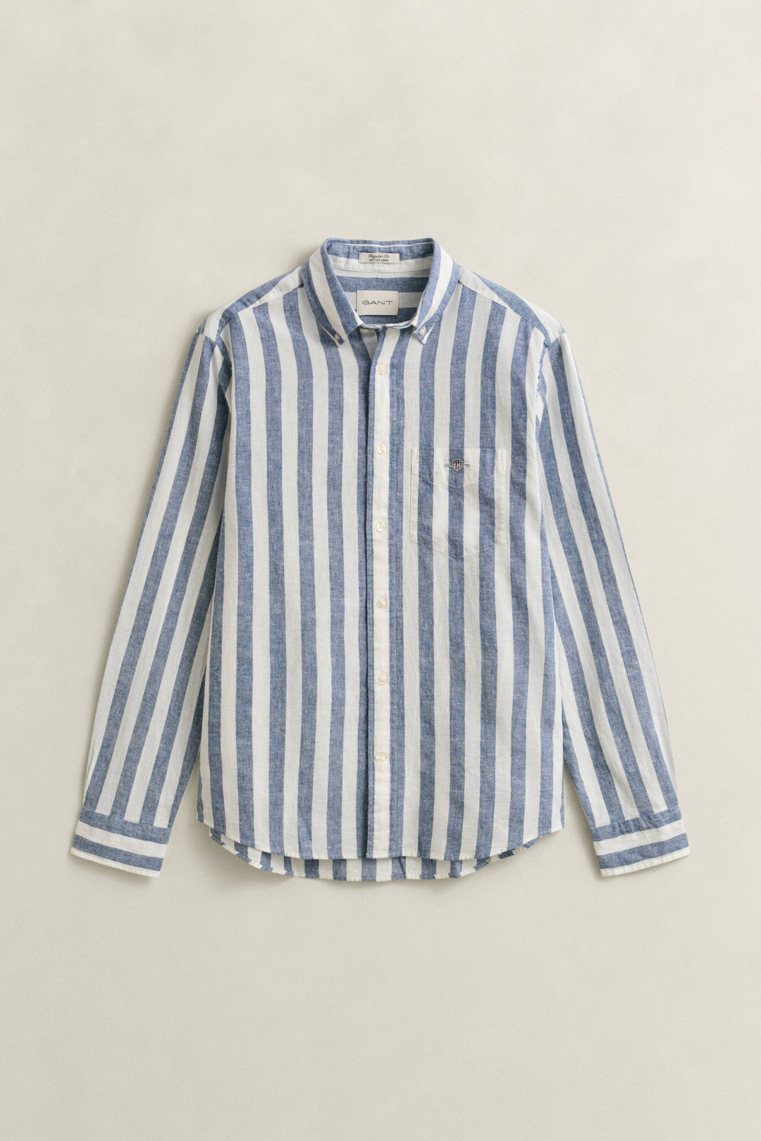 GANT Striped Linen Blend Shirt/Košulja 3260019