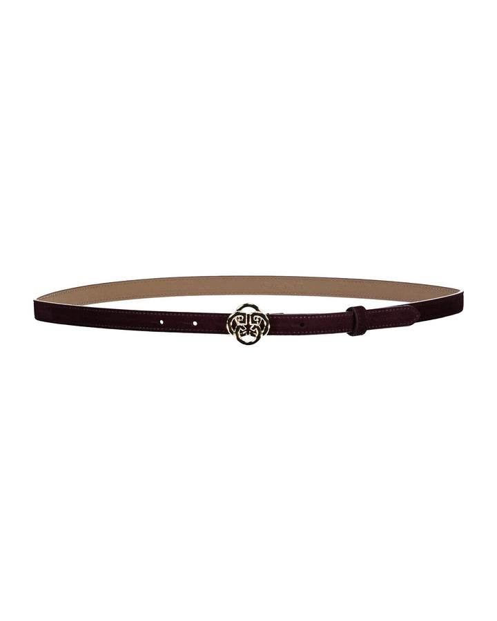 GANT Monogram Suede Belt/Remen 4940060