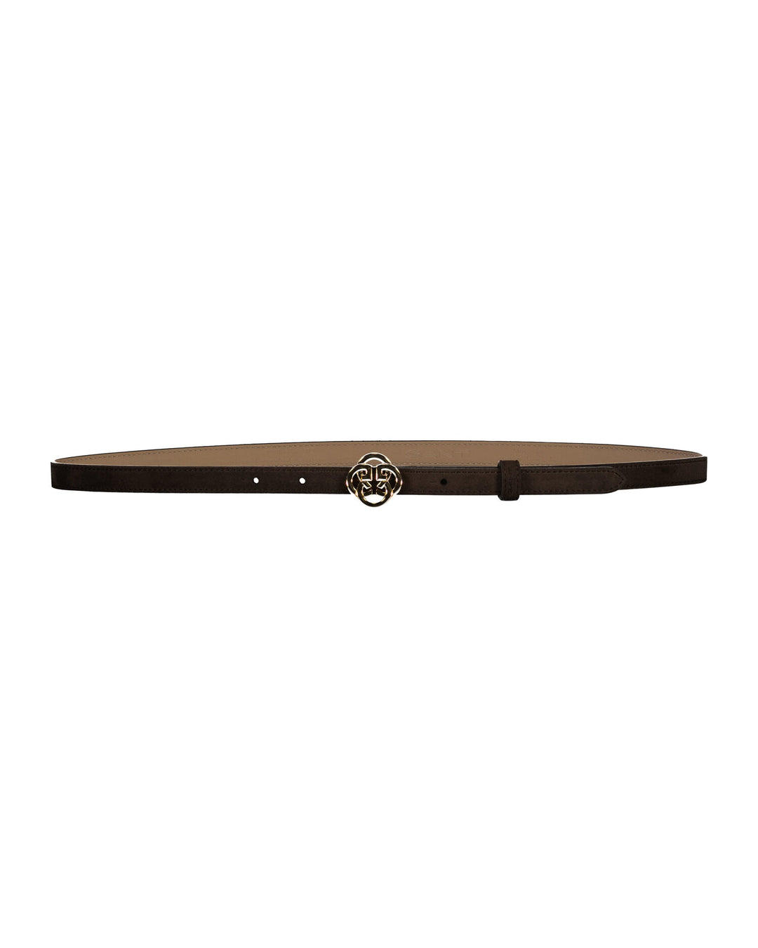 GANT Monogram Suede Belt/Remen 4940060