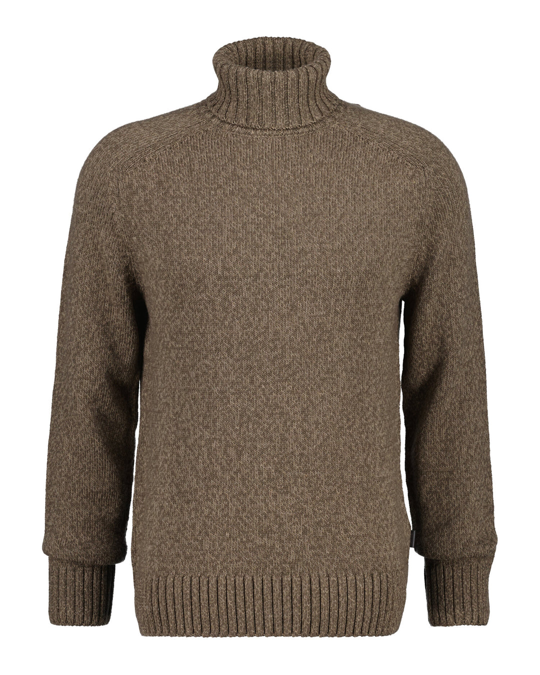 GANT Wool Mouliné Blend Turtleneck Sweater/Pulover 8040265