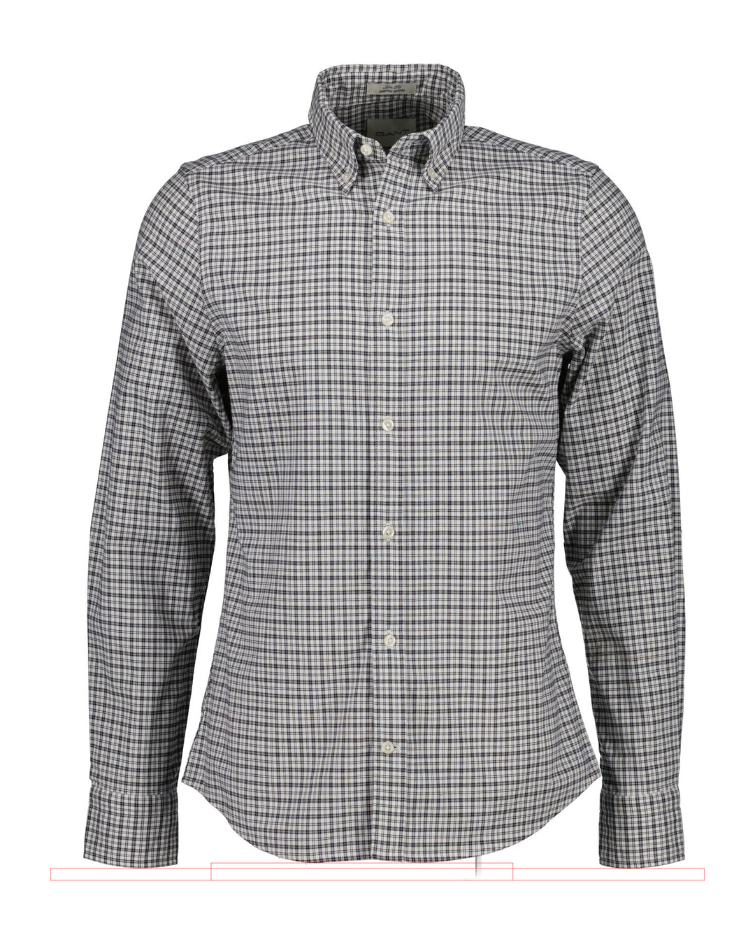 GANT Slim Stretch Oxford Check Shirt/Košulja 3263021