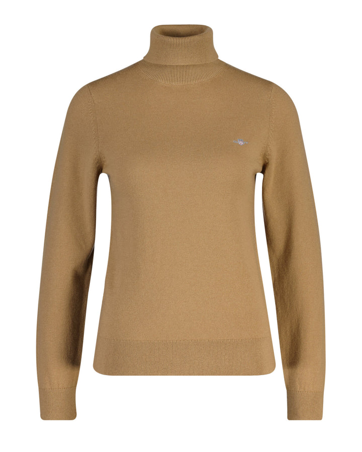 GANT Wool Cotton Turtleneck Sweater/Pulover 4802419