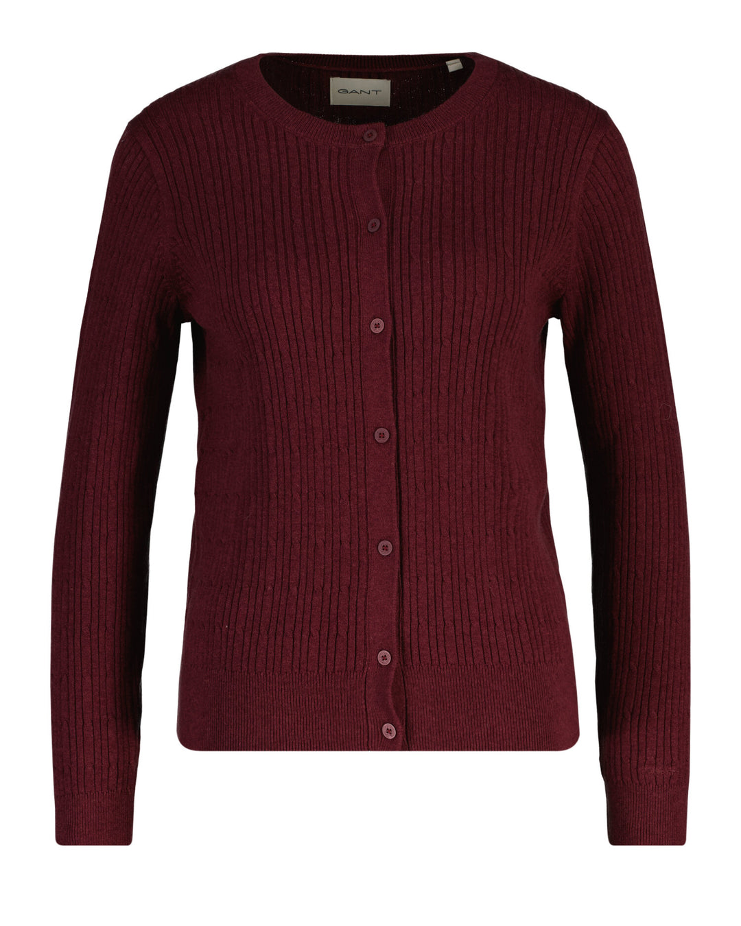 GANT Mini Cable Knit Cardigan/Pulover 4802190