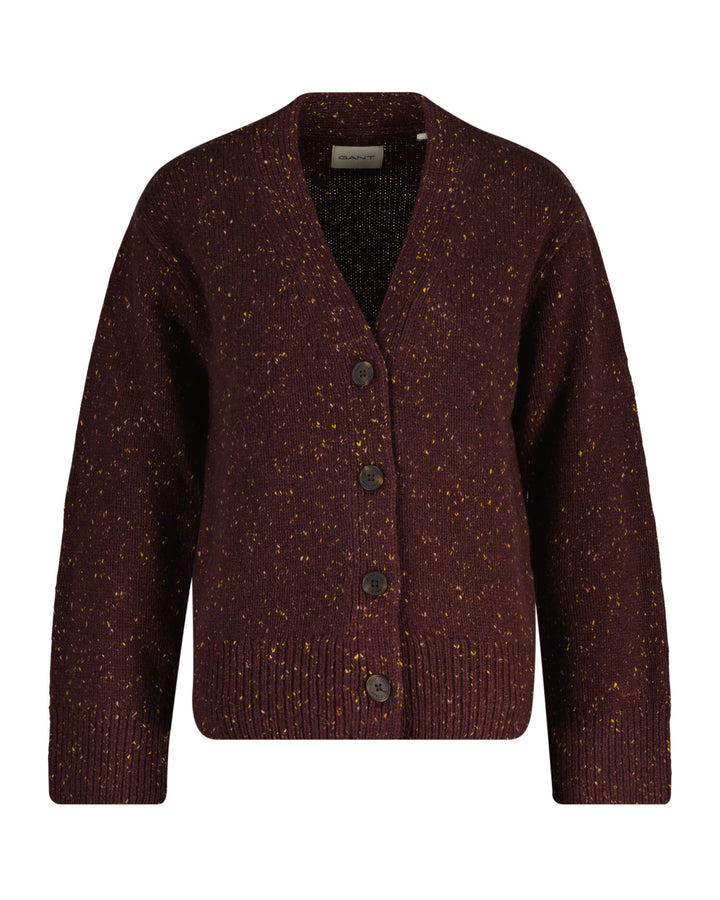 GANT Wool Blend Nepps Cardigan/Pulover 4802439