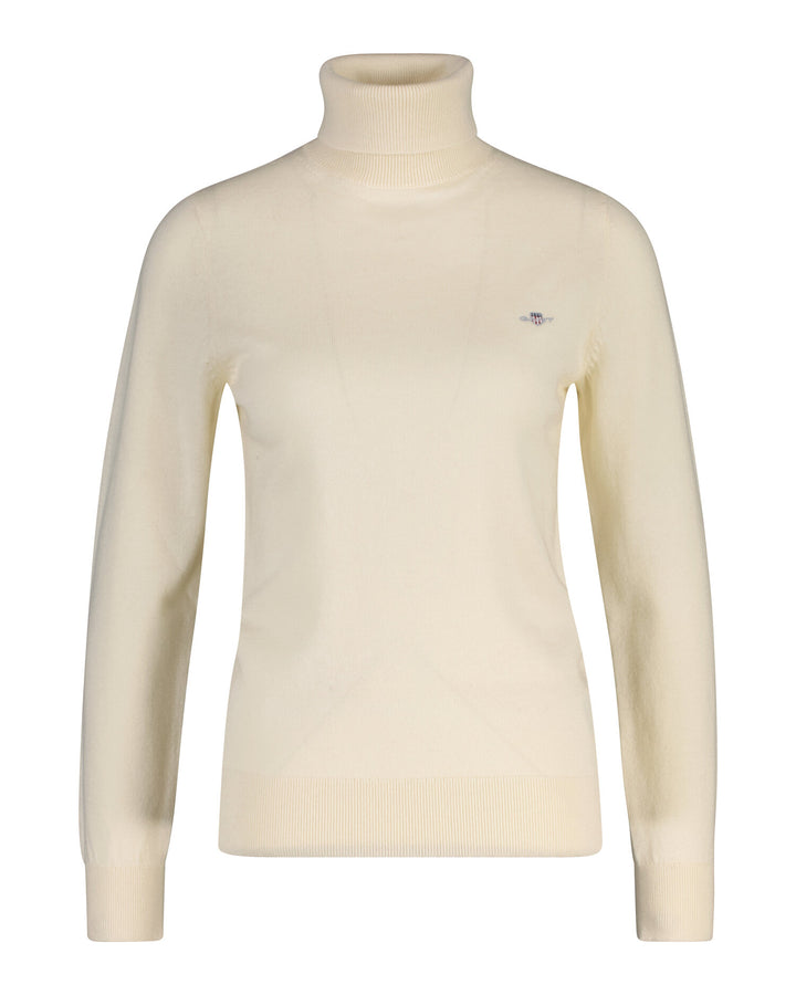 GANT Wool Cotton Turtleneck Sweater/Pulover 4802419