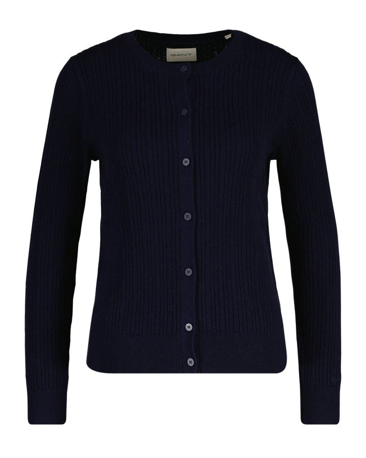 GANT Mini Cable Knit Cardigan/Pulover 4802190