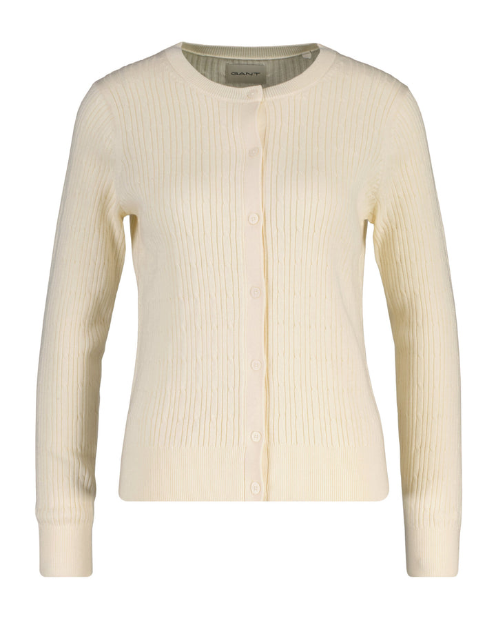 GANT Mini Cable Knit Cardigan/Pulover 4802190