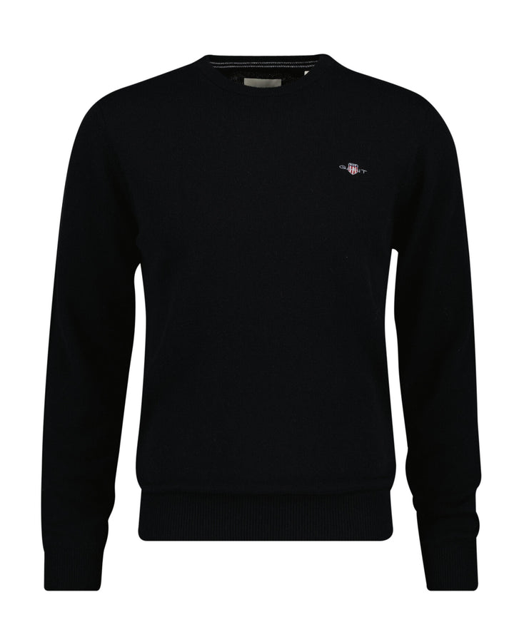 GANT Lambswool Crew Neck Sweater /Pulover 87311
