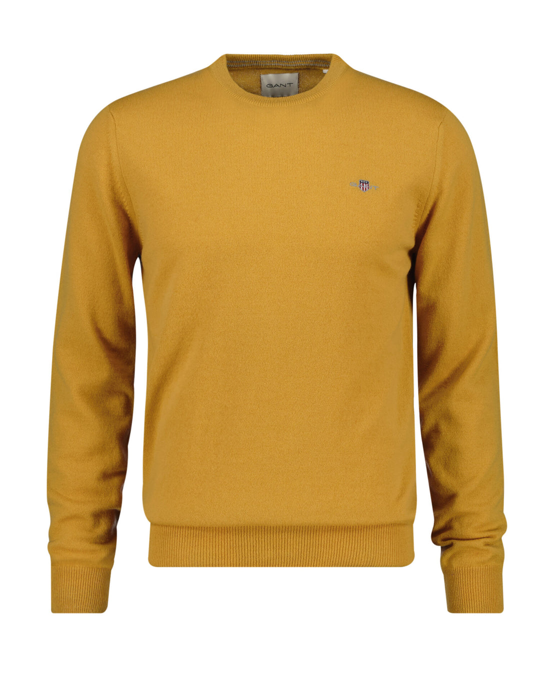 GANT Lambswool Crew Neck Sweater /Pulover 87311