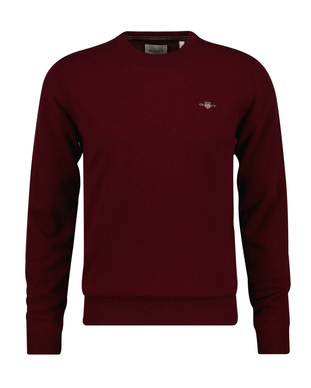 GANT Lambswool Crew Neck Sweater /Pulover 87311