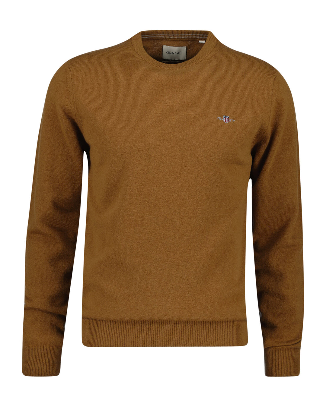 GANT Lambswool Crew Neck Sweater /Pulover 87311