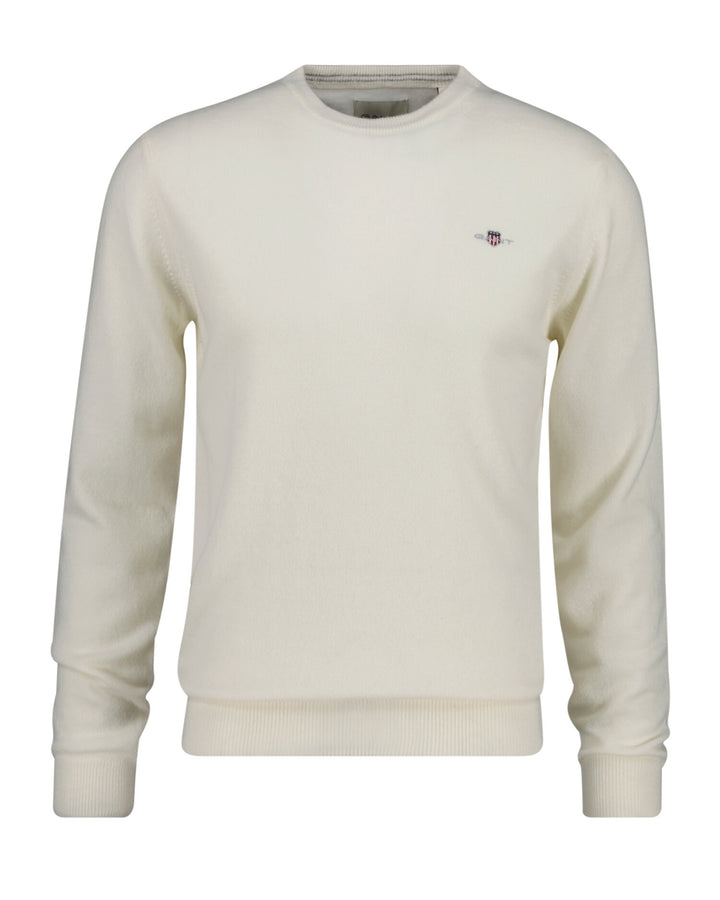 GANT Lambswool Crew Neck Sweater /Pulover 87311