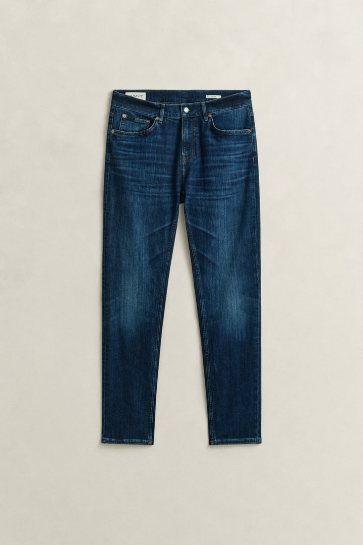 GANT Slim Jeans/Traperice 1000010