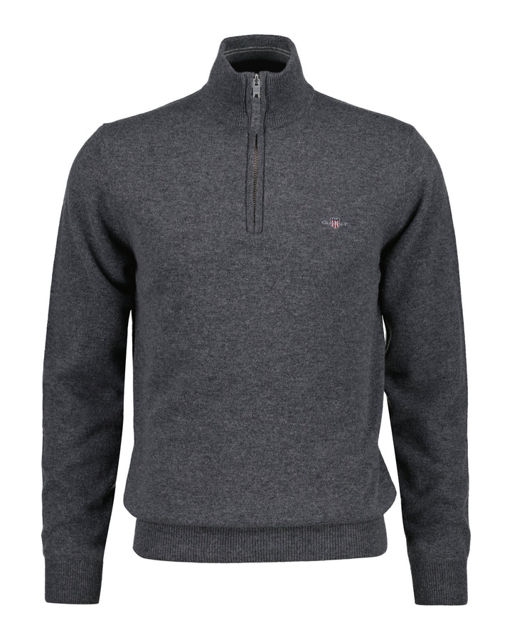 GANT Lambswool Half-Zip Sweater /Pulover 87313