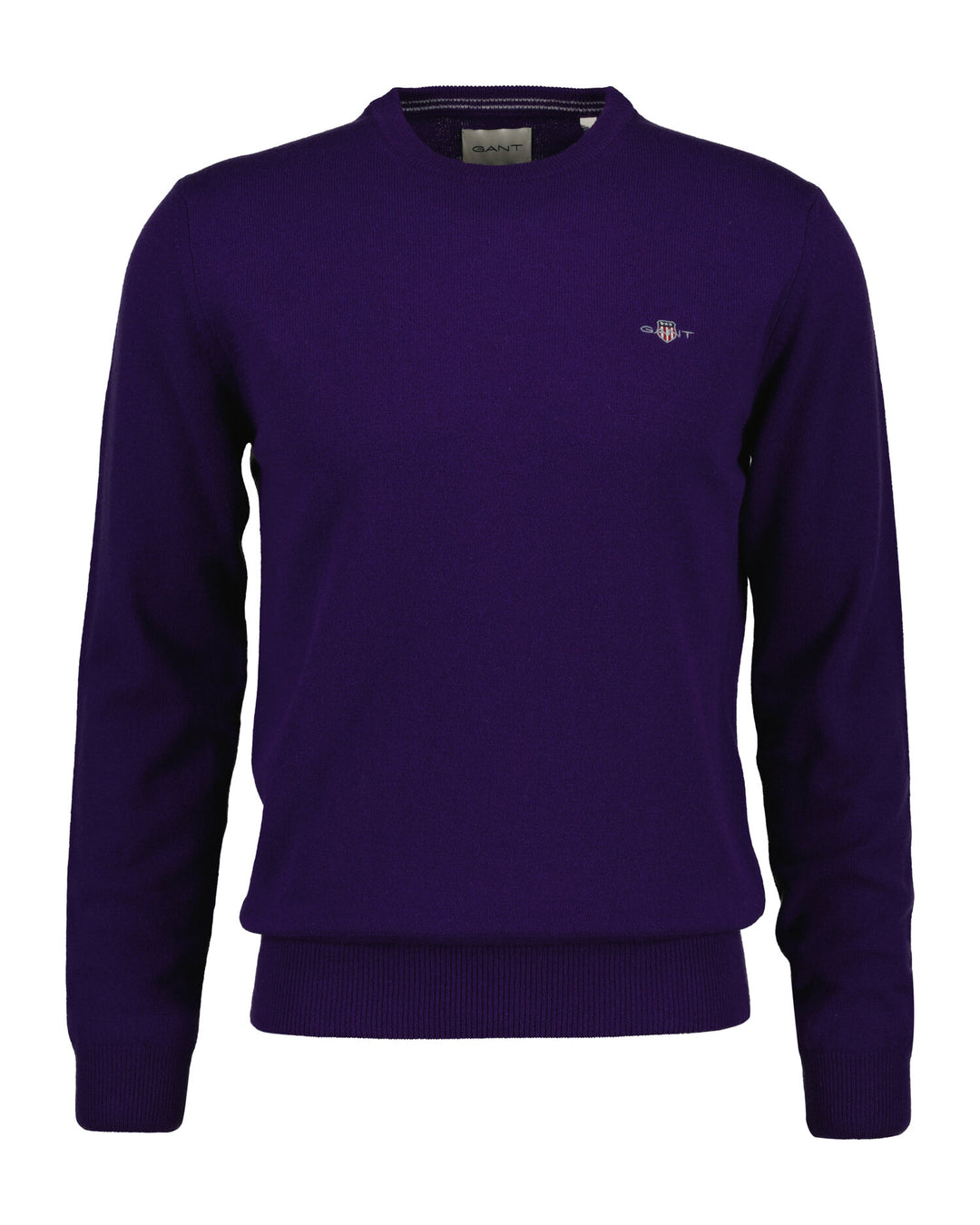 GANT Lambswool Crew Neck Sweater /Pulover 87311