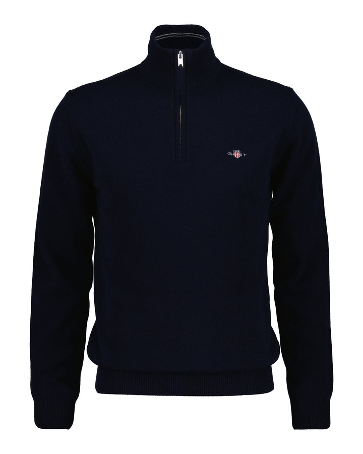 GANT Lambswool Half-Zip Sweater /Pulover 87313