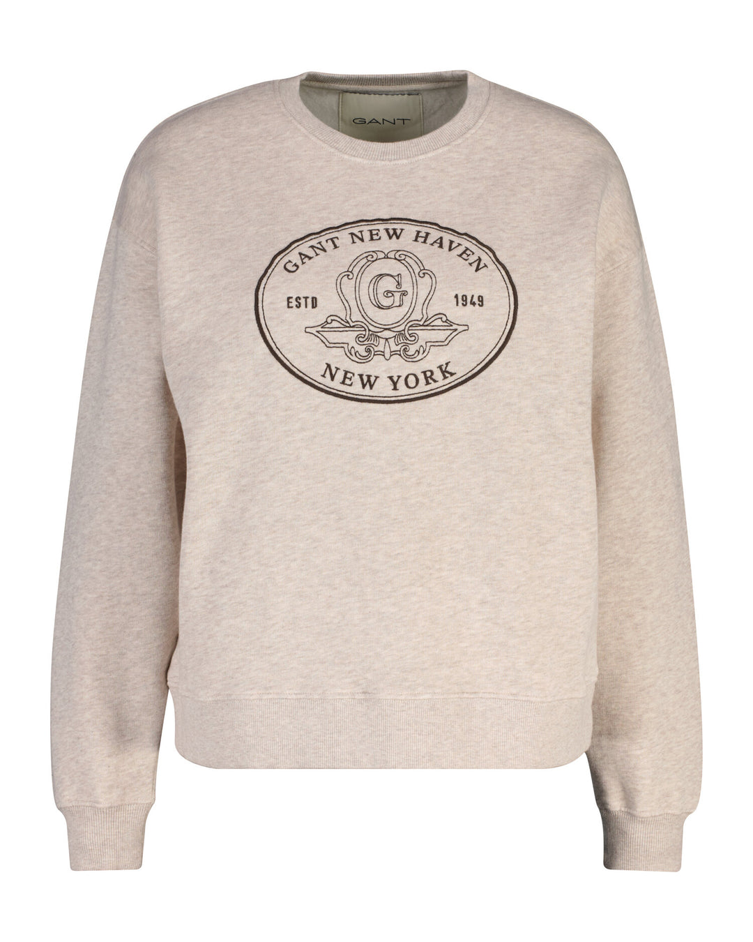 GANT Graphic C-Neck Sweat/Pulover 4201606
