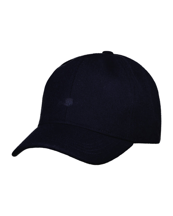 GANT Tonal Shield Melton Cap/Kapa 9901347