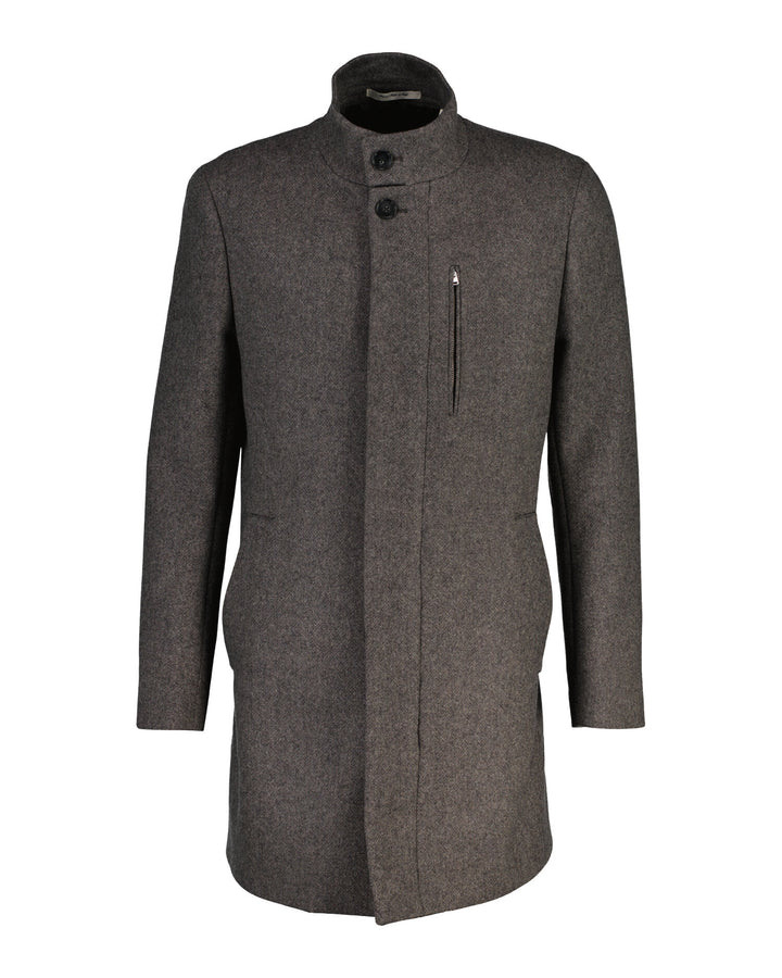 GANT Wool Stand-Up Coat/ Kaput 7006675