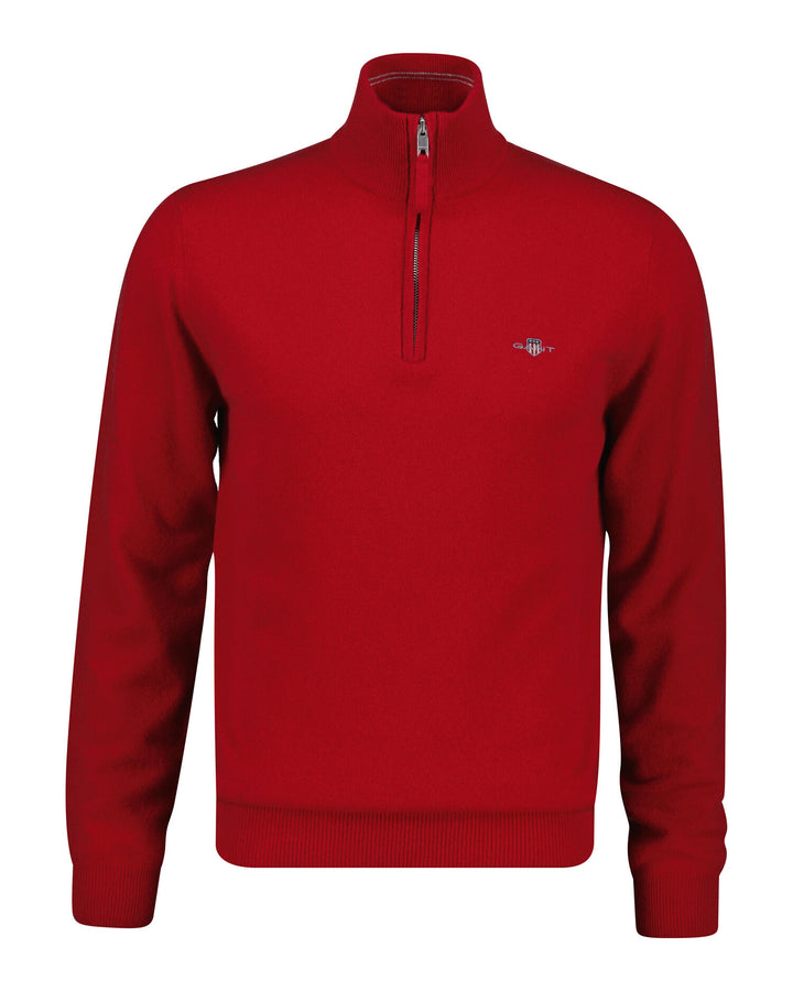 GANT Lambswool Half-Zip Sweater /Pulover 87313