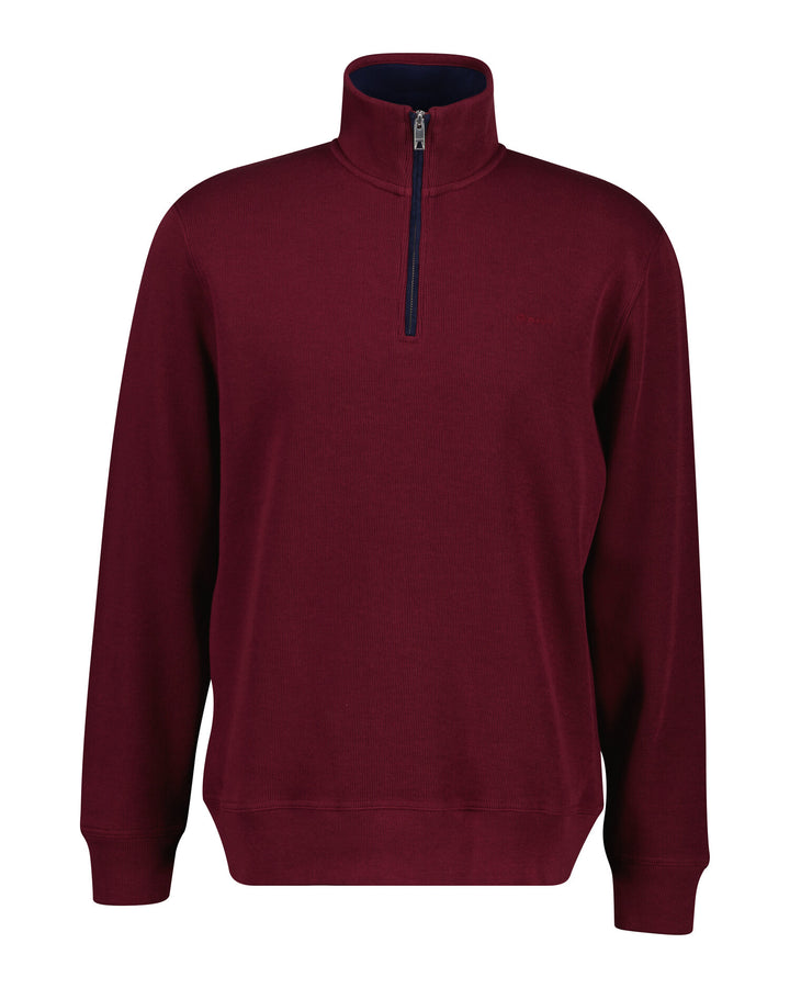 GANT Sacker Rib Half-Zip Sweatshirt /Pulover 2067160