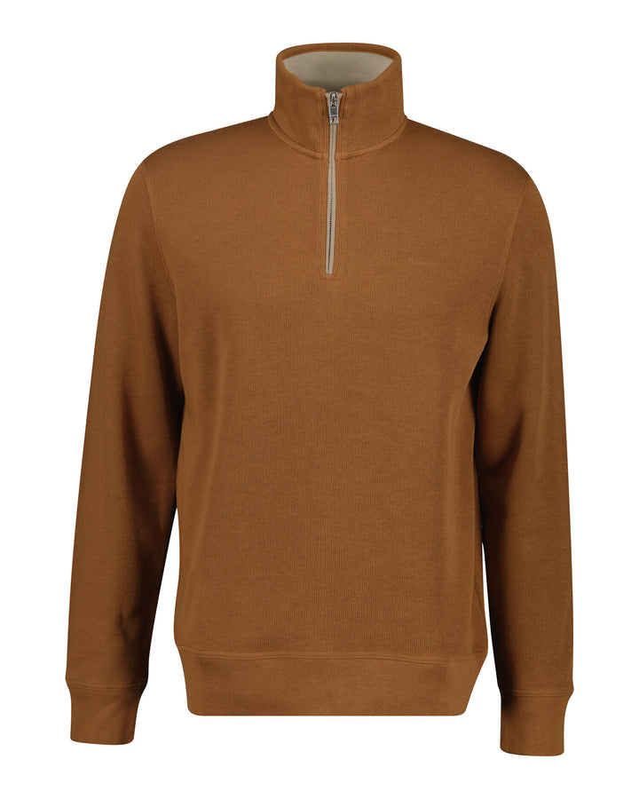 GANT Sacker Rib Half-Zip Sweatshirt /Pulover 2067160