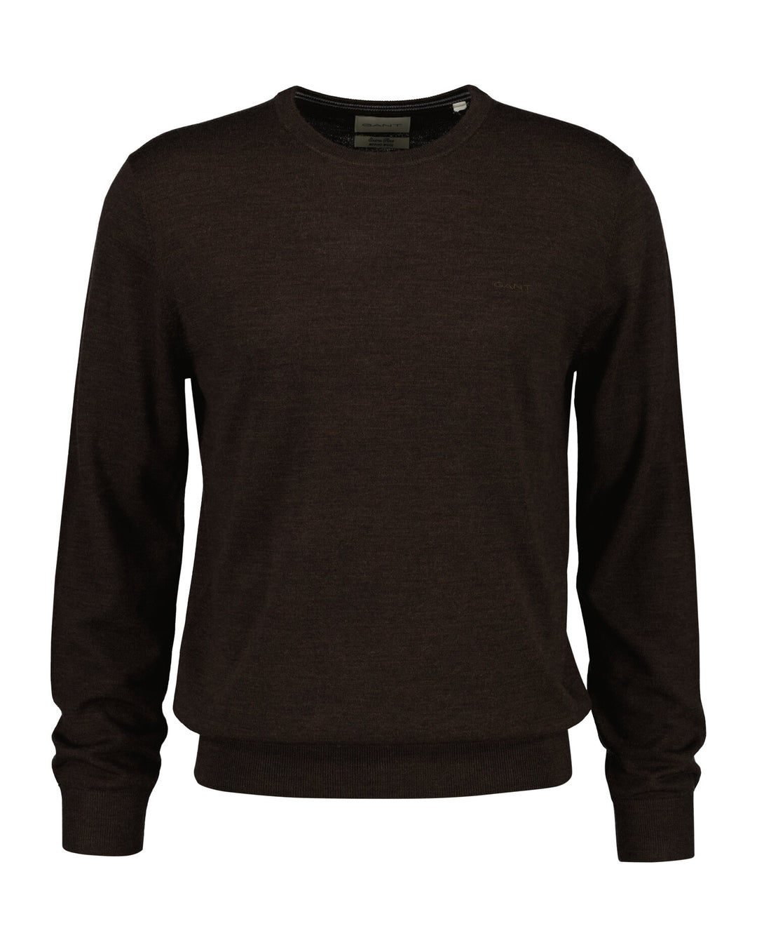 GANT Merino Wool Crew Neck Sweater/Pulover 8050307