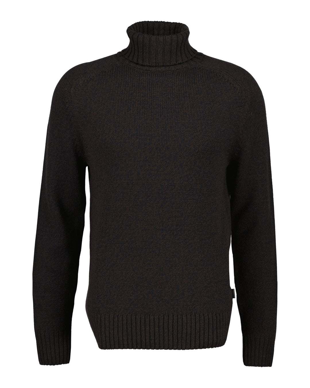 GANT Wool Mouliné Blend Turtleneck Sweater/Pulover 8040265