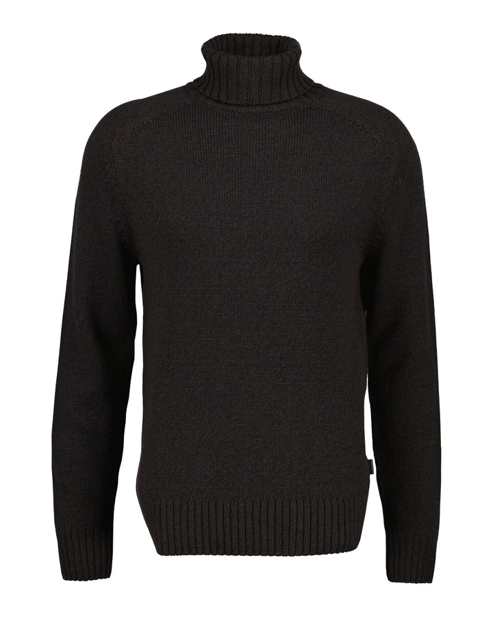 GANT Wool Mouliné Blend Turtleneck Sweater/Pulover 8040265
