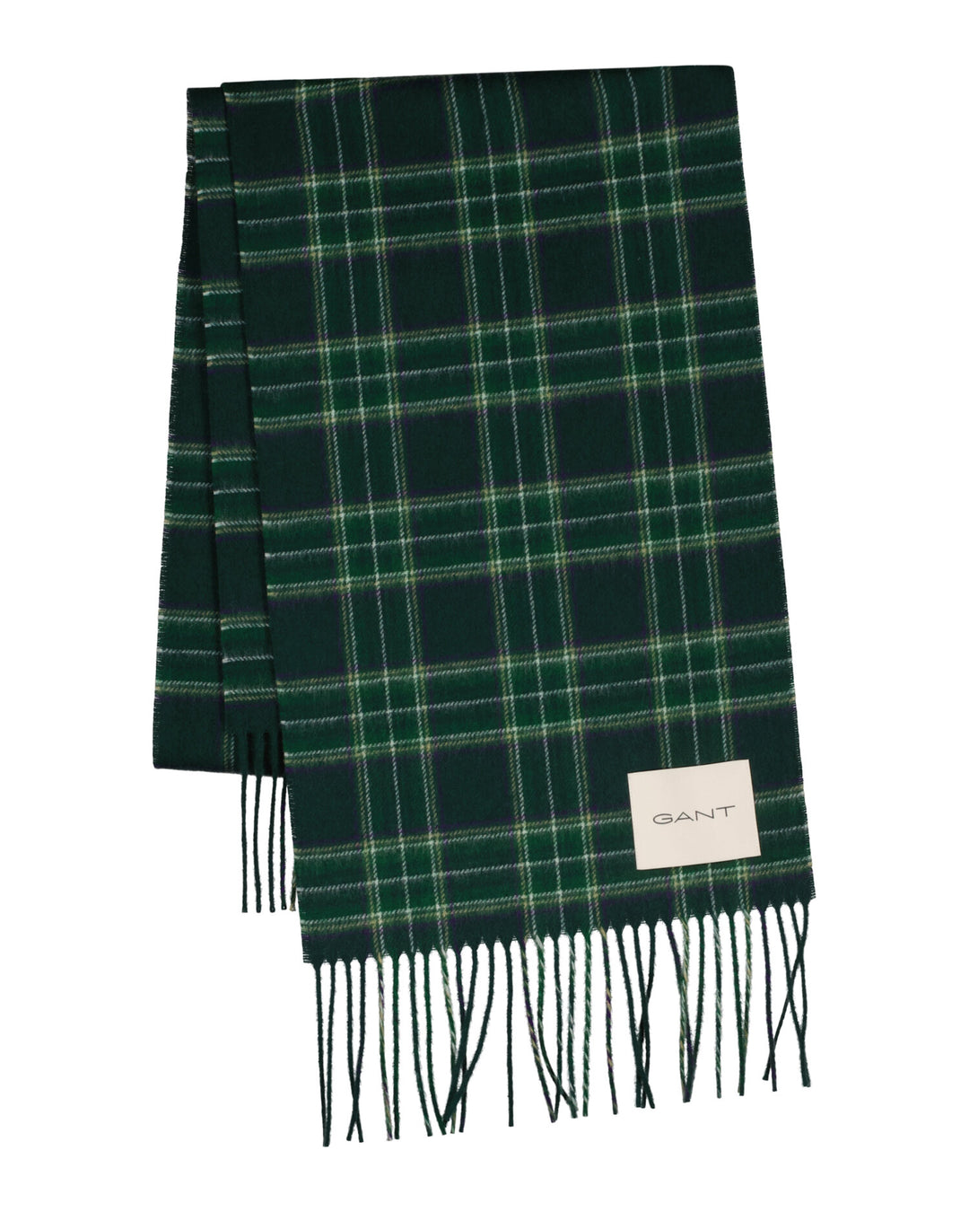 GANT Checked Wool Scarf/Šal 9920308