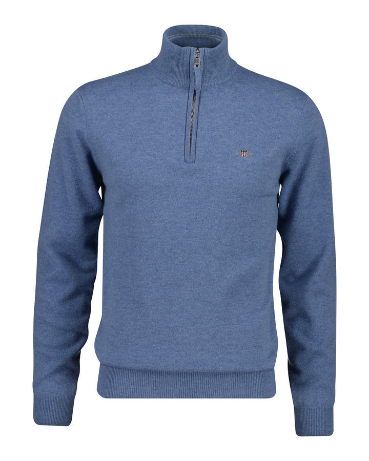 GANT Lambswool Half-Zip Sweater /Pulover 87313